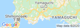 Ogori Shimogo map